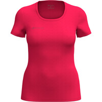 Rock Experience camiseta montaña manga corta mujer CORP SS WOMAN T-SHIRT vista frontal