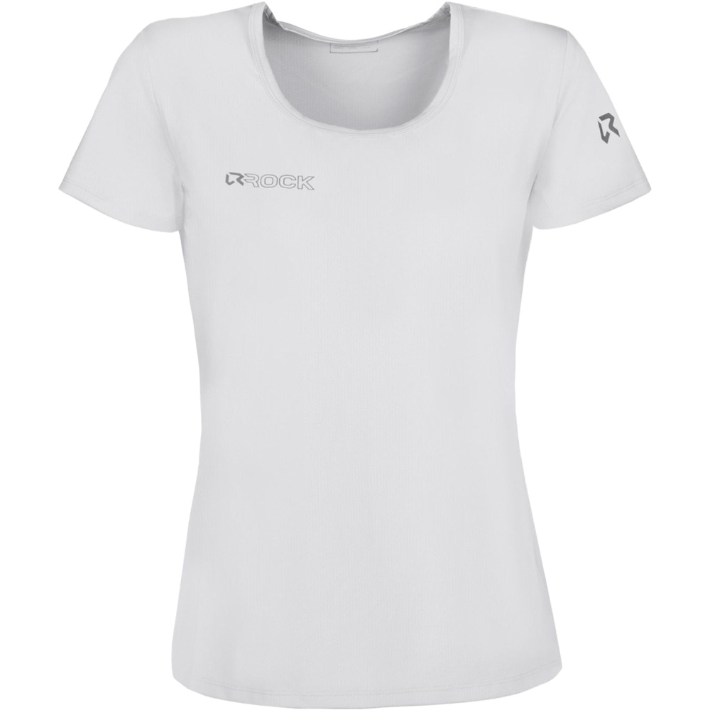 Rock Experience camiseta montaña manga corta mujer CORP SS WOMAN T-SHIRT vista frontal