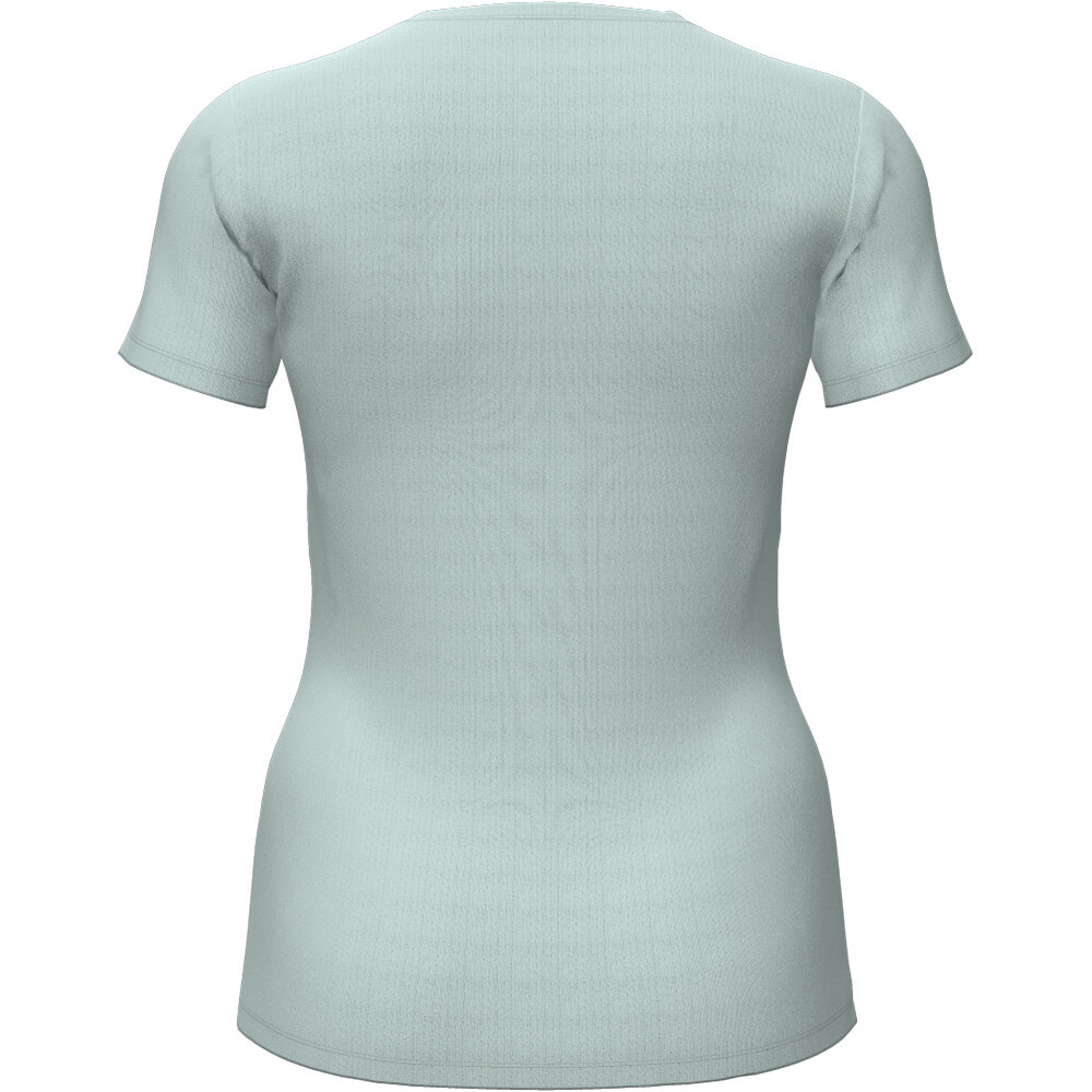 Rock Experience camiseta montaña manga corta mujer CORP SS WOMAN T-SHIRT vista trasera