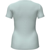 Rock Experience camiseta montaña manga corta mujer CORP SS WOMAN T-SHIRT vista trasera