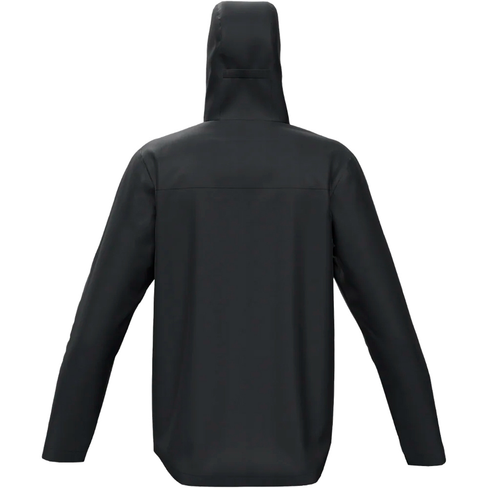 Rock Experience chaqueta impermeable hombre OBSERVER MAN RAIN JACKET vista trasera