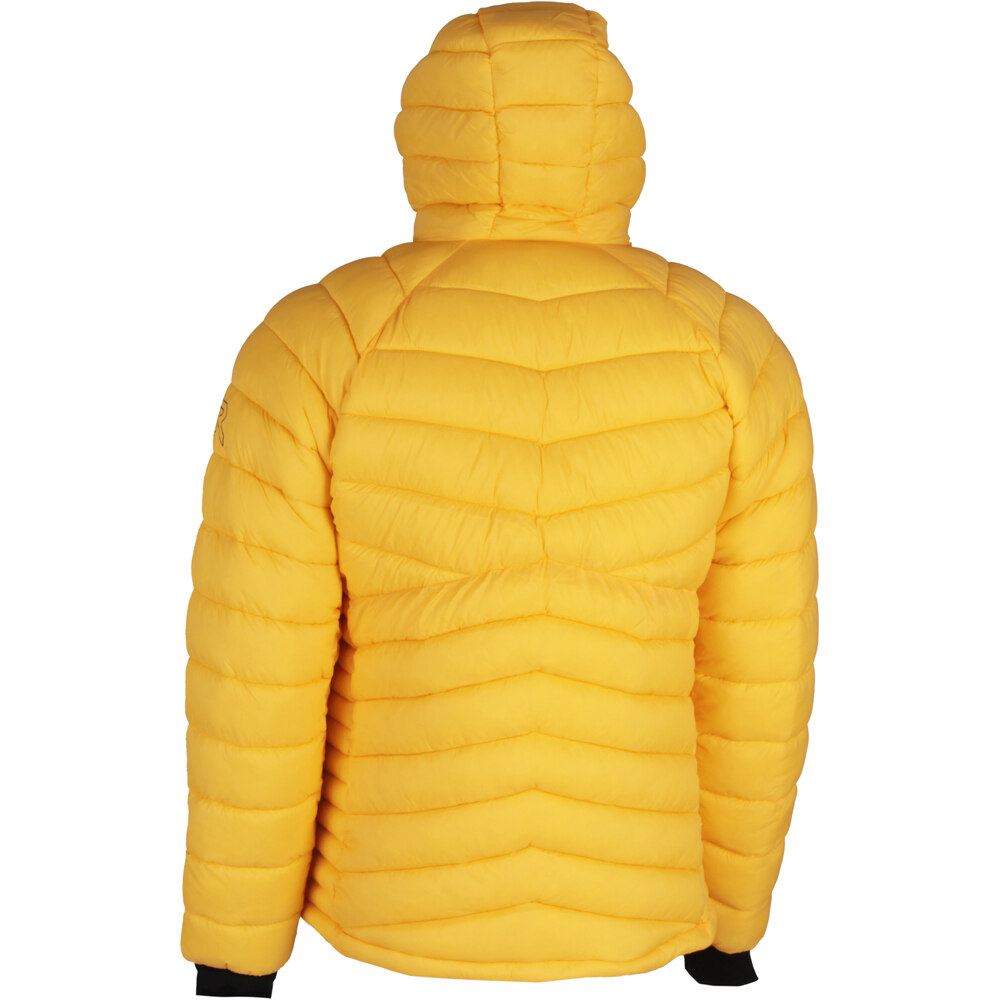 Rock Experience chaqueta outdoor hombre _3_COSMIC 2.0 PADDED MAN JACKET vista trasera