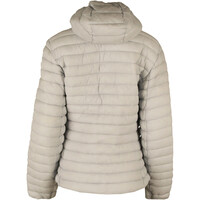 Rock Experience chaqueta outdoor mujer _3_COSMIC 3.0 PADDED WOMAN JACKET vista trasera