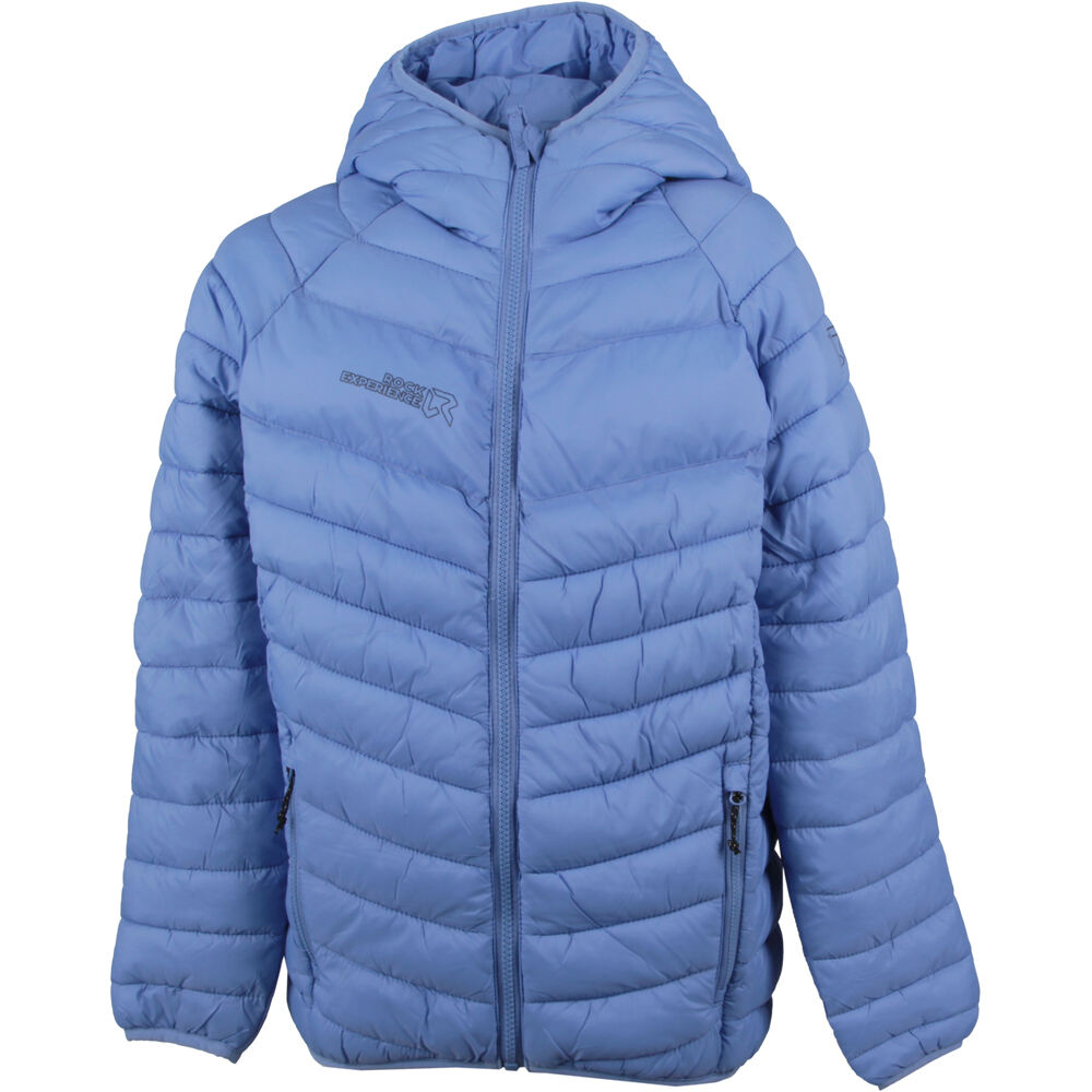 Rock Experience chaqueta outdoor niño _3_TANANA PADDED JUNIOR JACKET vista frontal