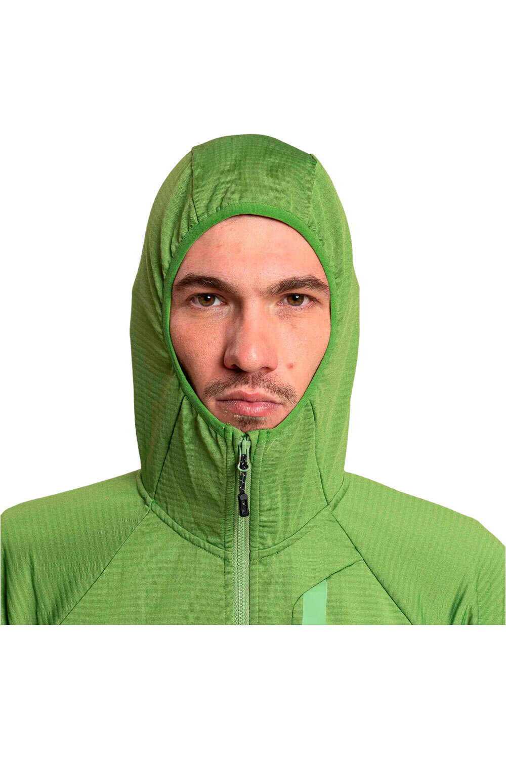 Rock Experience forro polar hombre ARROWS 2.0 HOODIE MAN FLEECE 04
