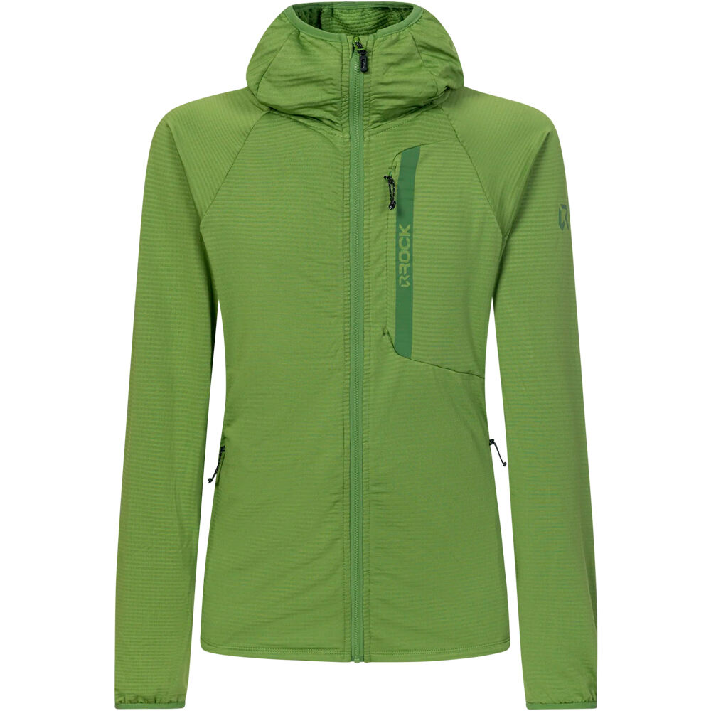 Rock Experience forro polar hombre ARROWS 2.0 HOODIE MAN FLEECE 06
