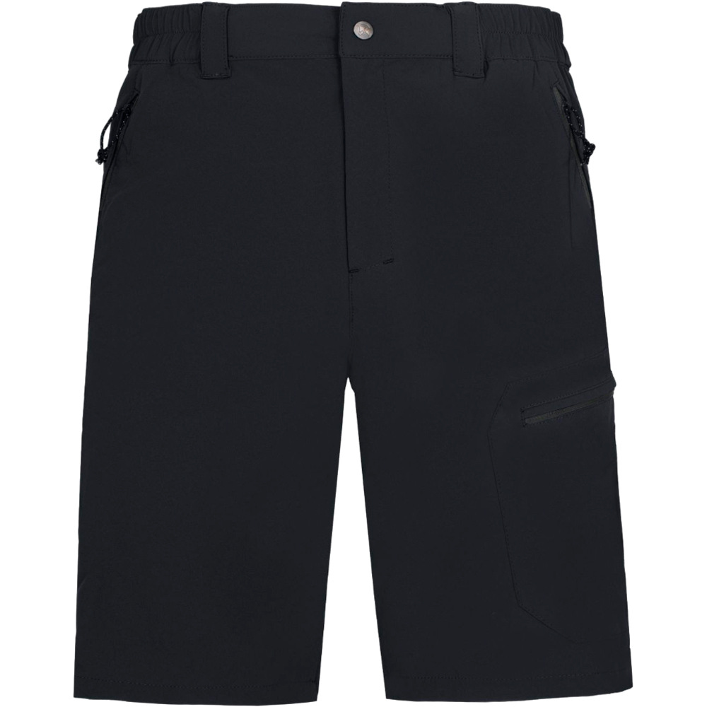 Rock Experience pantalón corto montaña hombre OBSERVER 3.0 BERMUDA MAN PANT vista frontal