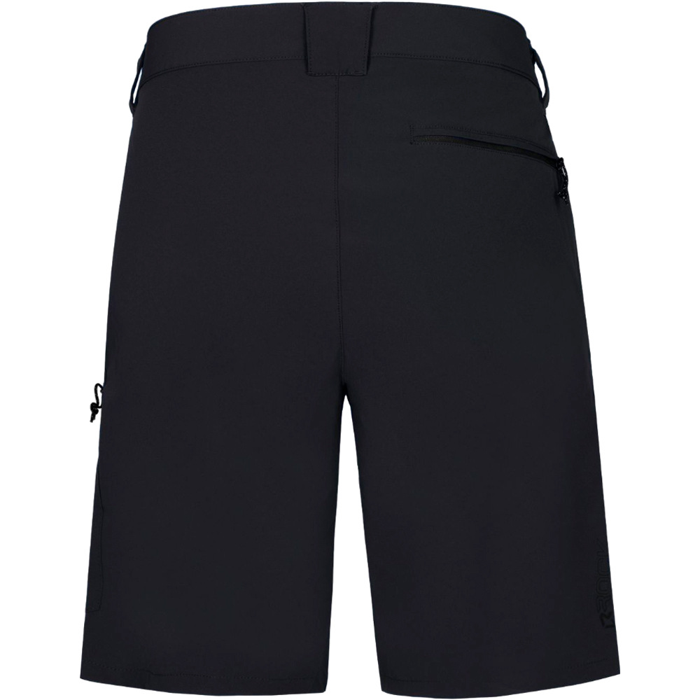 Rock Experience pantalón corto montaña hombre OBSERVER 3.0 BERMUDA MAN PANT vista trasera