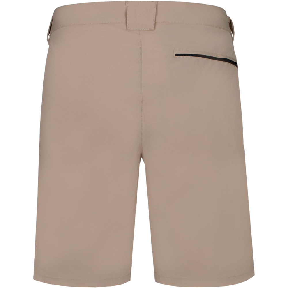 Rock Experience pantalón corto montaña hombre OBSERVER 3.0 BERMUDA MAN PANT vista trasera