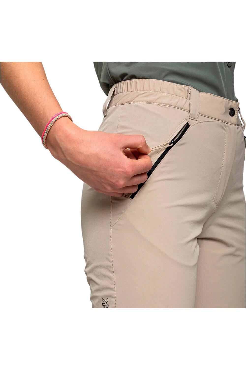 Rock Experience pantalón corto montaña mujer OBSERVER 3.0 BERMUDA WOMAN PANT 04