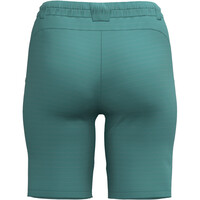 Rock Experience pantalón corto montaña mujer OBSERVER 3.0 BERMUDA WOMAN PANT vista trasera