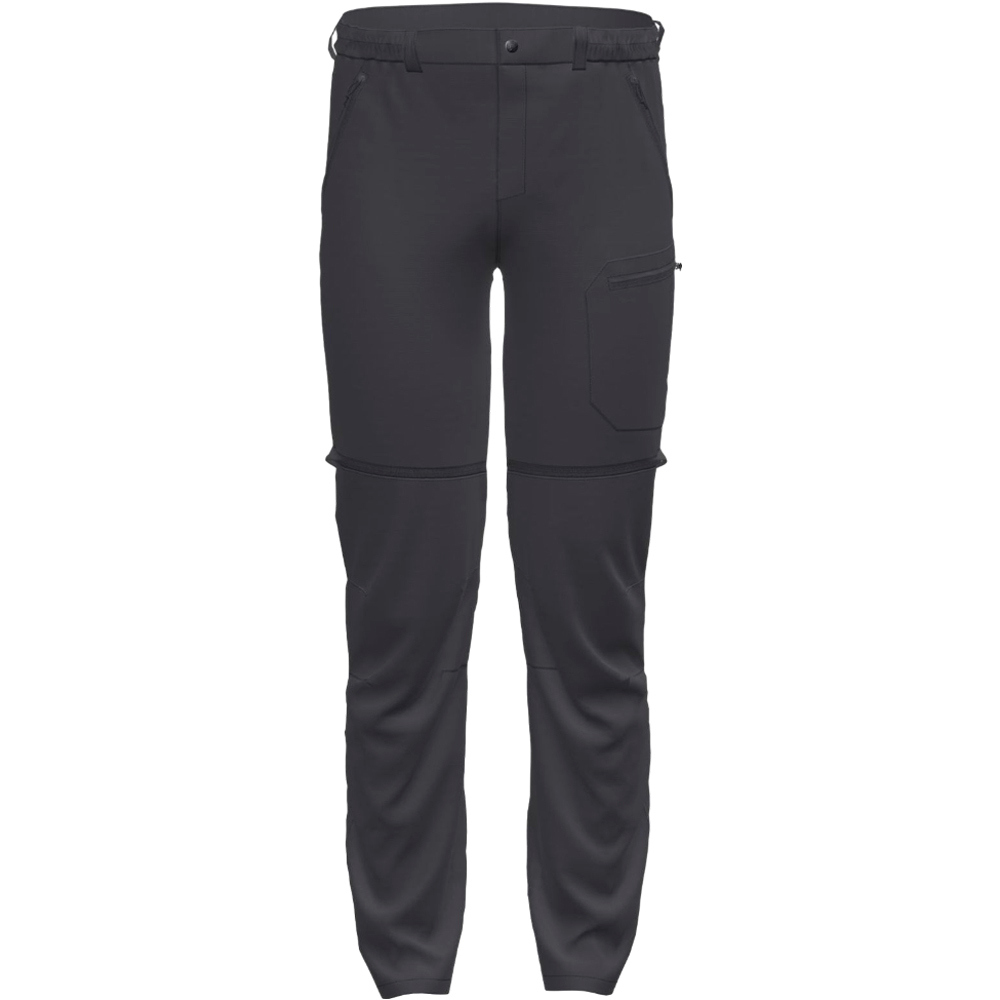 Rock Experience pantalón montaña hombre OBSERVER 3.0 ZIP OFF MAN PANT vista frontal
