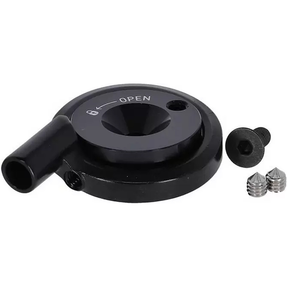 Rock Shox accesorios y despieces horquilla ciclismo RS REC DIAL REMOTO SID 32/35 C1 (2022) vista frontal