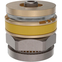 Rock Shox accesorios y despieces horquilla ciclismo RS REC KIT PISTON DEPOSITO SID LUXE vista frontal