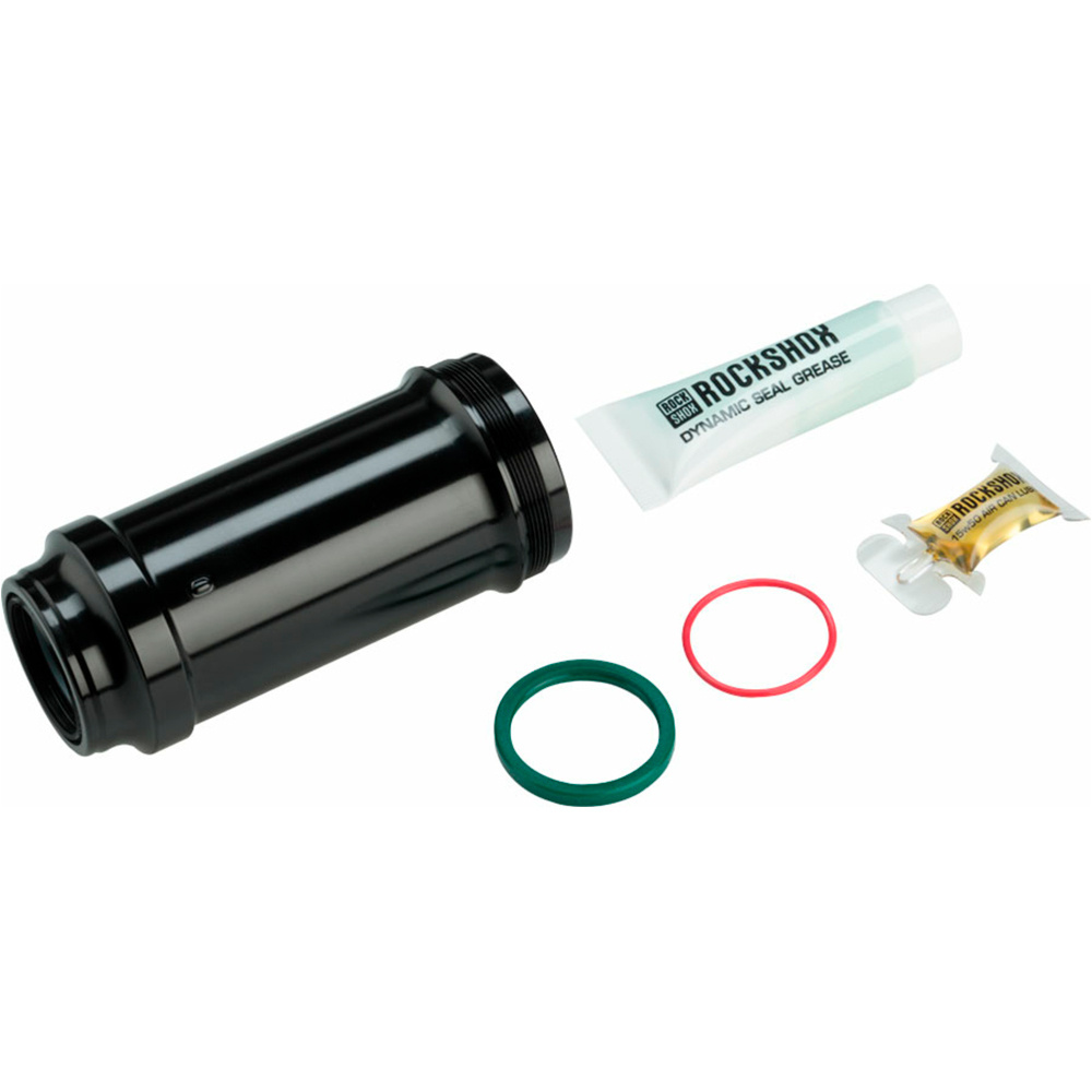 Rock Shox accesorios y despieces horquilla ciclismo RS REC PULMON AIRE MONARCH 190/200x51mm vista frontal