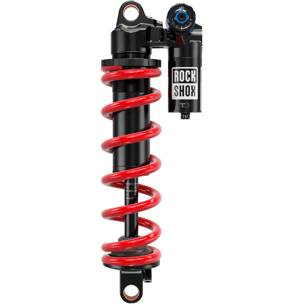 Rock Shox accesorios y despieces horquilla ciclismo VIVID COIL ULTIMATE DH RC2 250X70 02