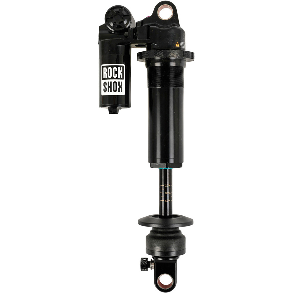 Rock Shox accesorios y despieces horquilla ciclismo VIVID COIL ULTIMATE DH RC2 250X70 vista frontal