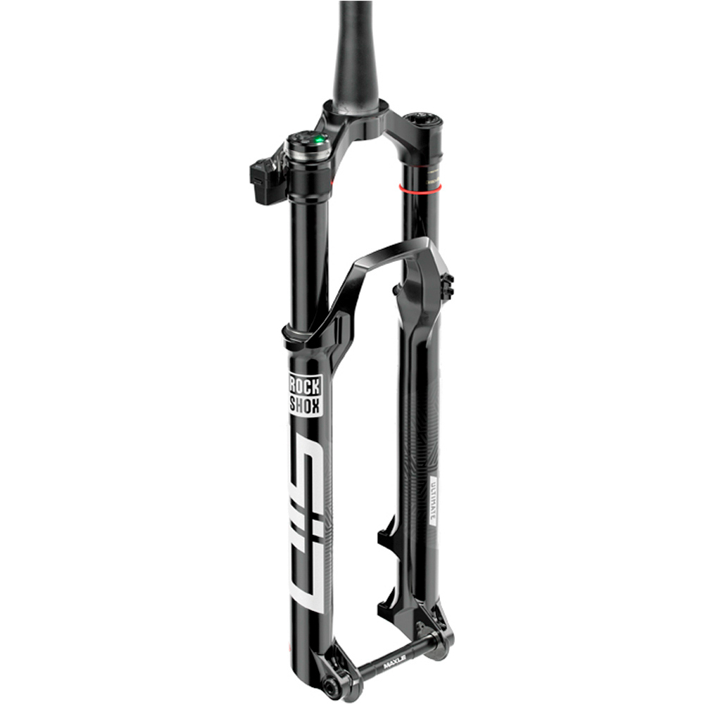 Rock Shox horquilla mtb SID 35 ULTIMATE FLIGHT ATTENDANT RACE DAY 3P CROWN 29 BOOST1 vista frontal