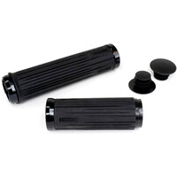 Rock Shox puños manillar RS REC PUO TWISTLOC TEXTURED 77/125MM vista frontal