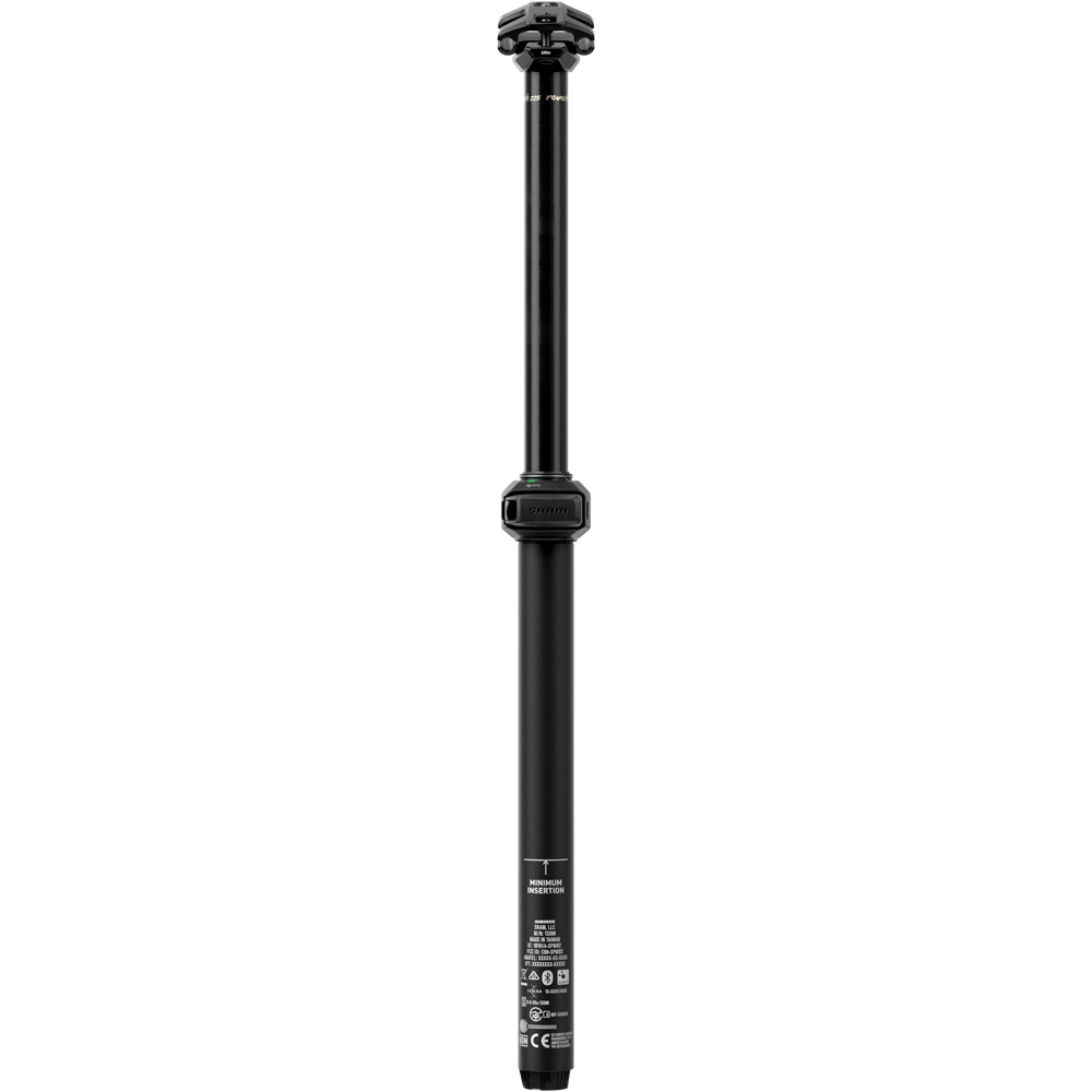 Rock Shox tija sillín TIJA REVERB AXS 30.9 150 B1 (MANDO NO INCLUIDO) 01