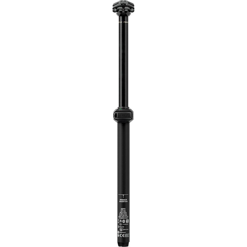 Rock Shox tija sillín TIJA REVERB AXS 30.9 175 B1 (MANDO NO IN 01