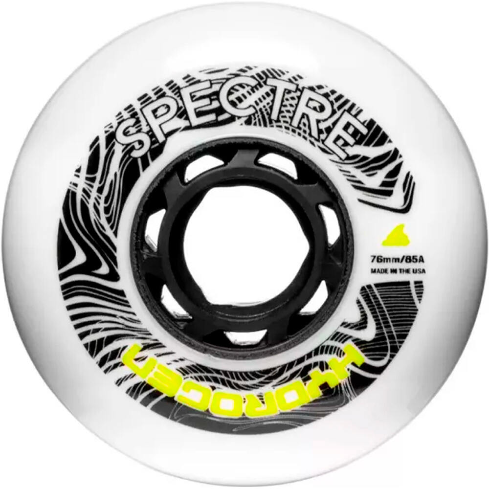 Rollerblade ruedas skate RUEDAS HYDROGEN SPECTRE 76/85A (4PCS) 02