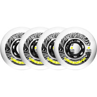 Rollerblade ruedas skate RUEDAS HYDROGEN SPECTRE 76/85A (4PCS) vista frontal