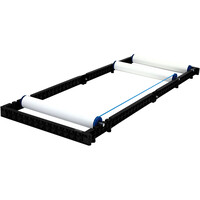 Roodol rodillos bicicleta RODILLO ROODOL COMPACT vista frontal