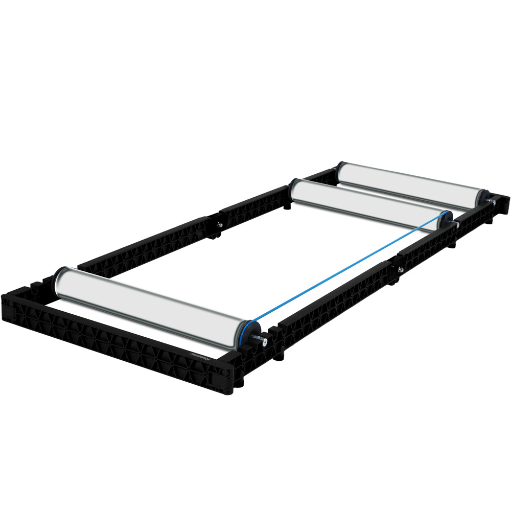 Roodol rodillos bicicleta RODILLO ROODOL OFFROAD ALU vista frontal