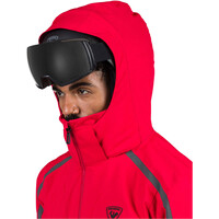 Rossignol chaqueta esquí hombre SALUVER JKT vista detalle