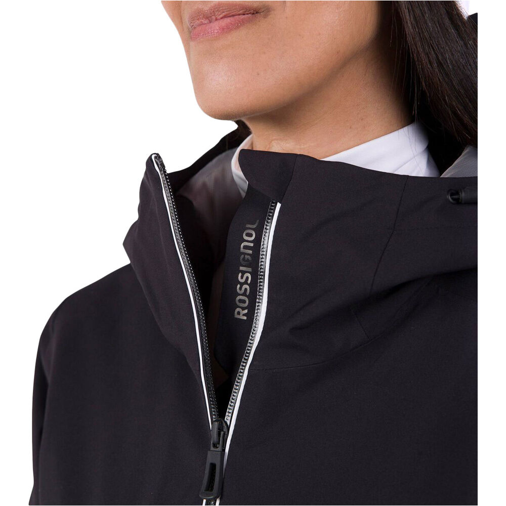 Rossignol chaqueta esquí mujer W STRAWPILE JKT 03