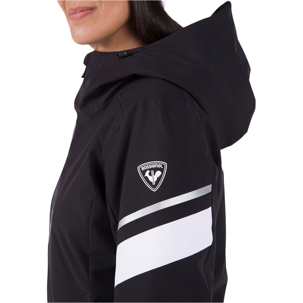 Rossignol chaqueta esquí mujer W STRAWPILE JKT 04