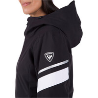 Rossignol chaqueta esquí mujer W STRAWPILE JKT 04