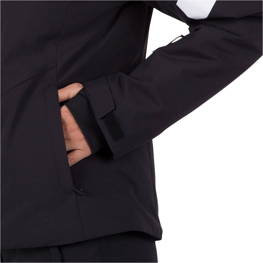 Rossignol chaqueta esquí mujer W STRAWPILE JKT 05