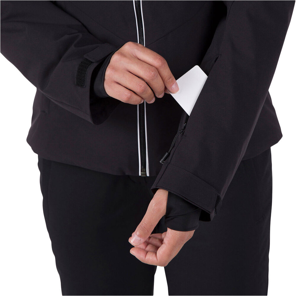 Rossignol chaqueta esquí mujer W STRAWPILE JKT 07