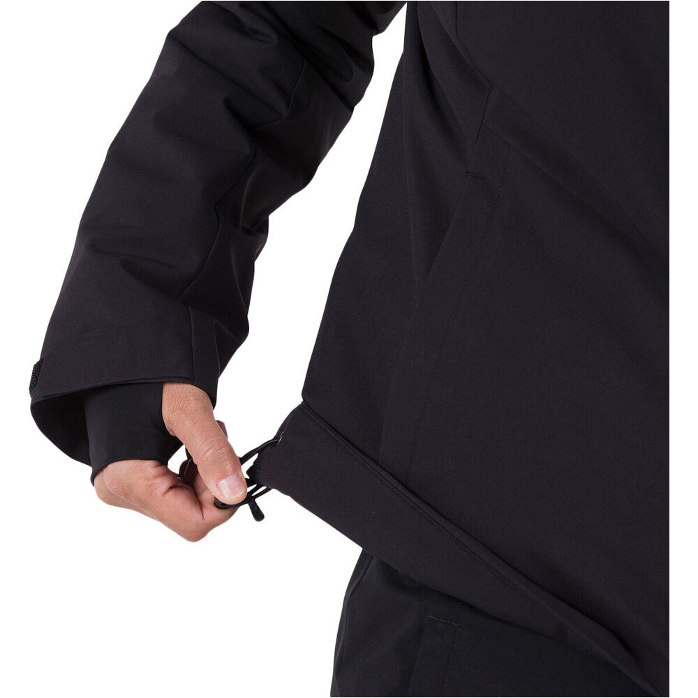 Rossignol chaqueta esquí mujer W STRAWPILE JKT 08