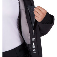 Rossignol chaqueta esquí mujer W STRAWPILE JKT 09