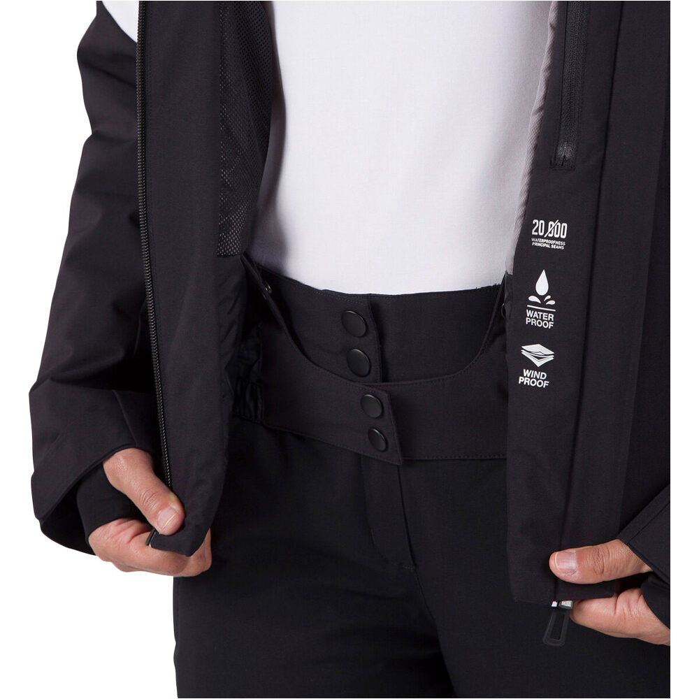 Rossignol chaqueta esquí mujer W STRAWPILE JKT 11