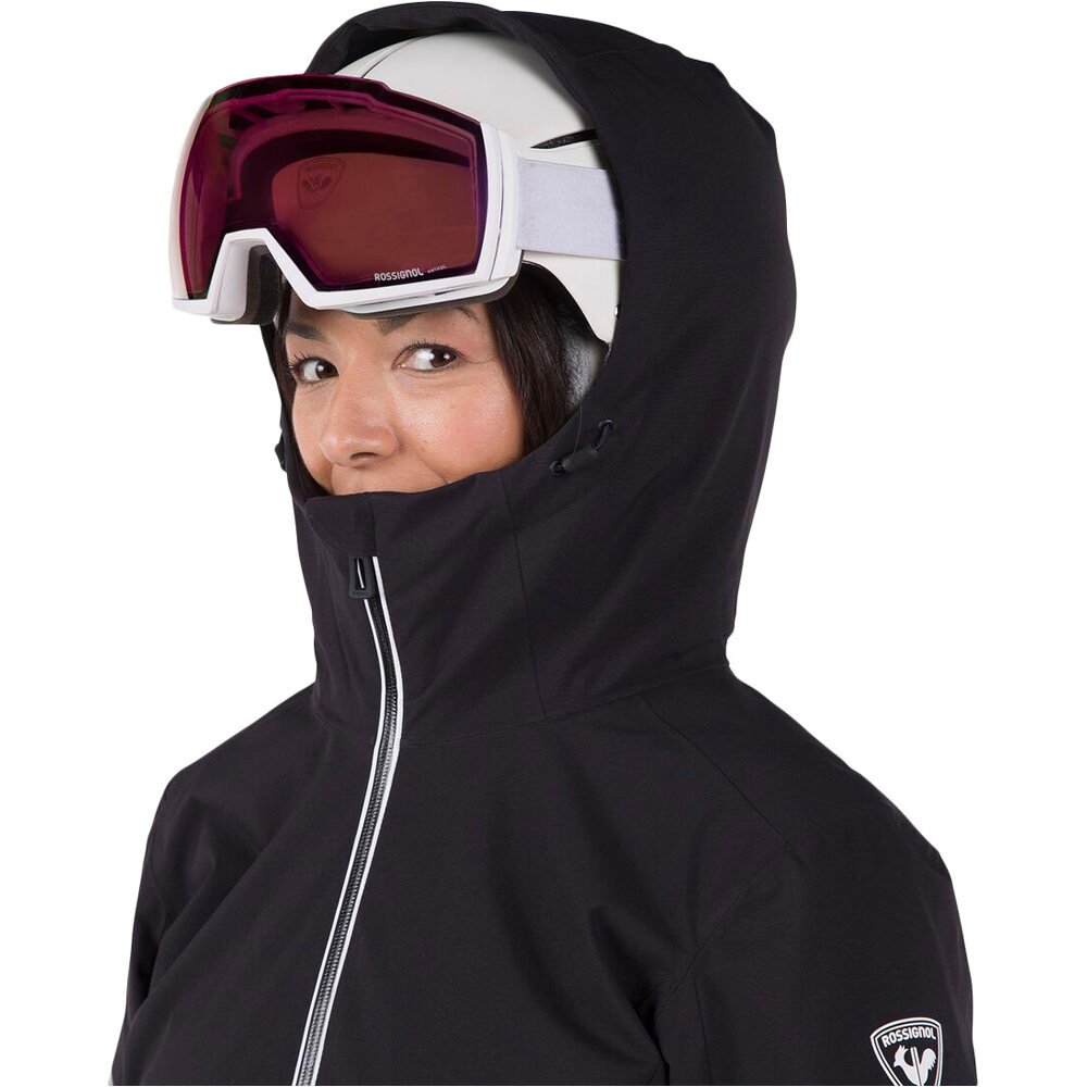 Rossignol chaqueta esquí mujer W STRAWPILE JKT 12