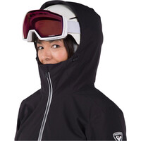 Rossignol chaqueta esquí mujer W STRAWPILE JKT 12