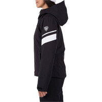 Rossignol chaqueta esquí mujer W STRAWPILE JKT vista detalle