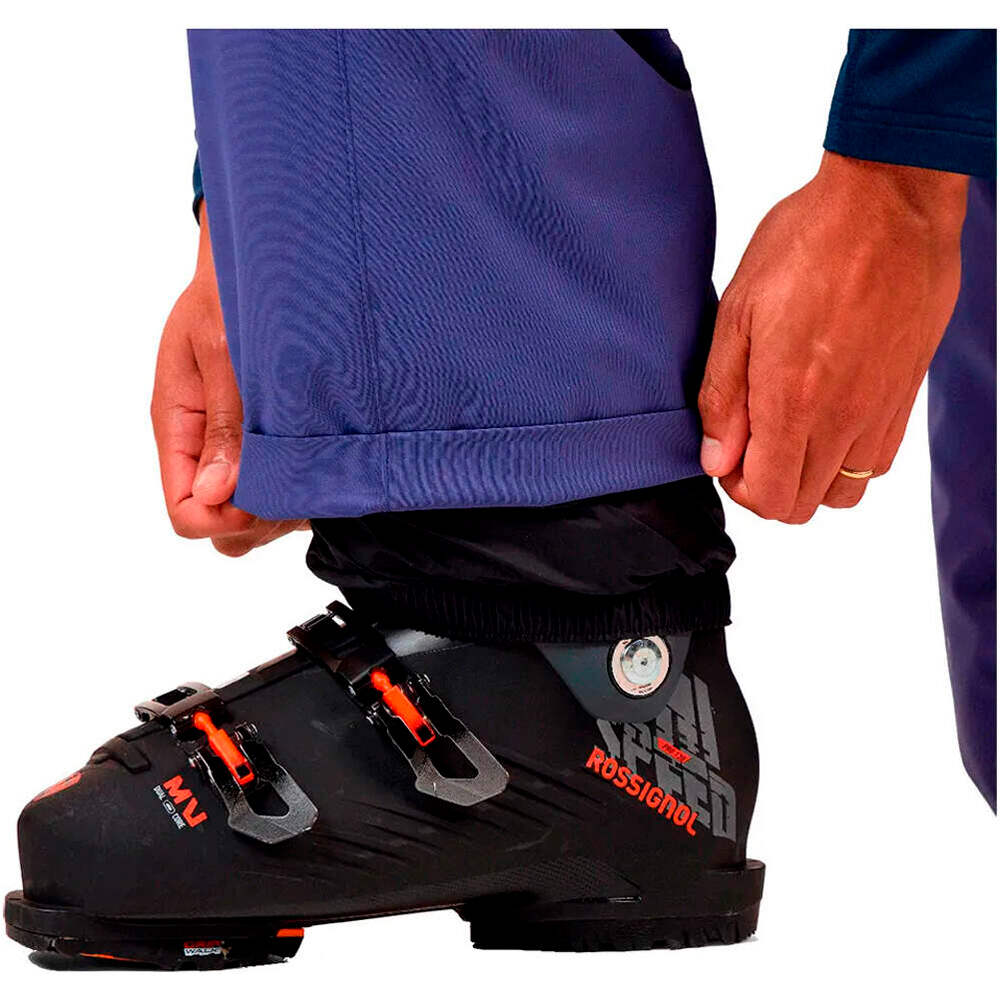 Rossignol pantalones esquí hombre STRAWPILE INSULATED PANT AZ 03