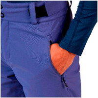 Rossignol pantalones esquí hombre STRAWPILE INSULATED PANT AZ vista detalle