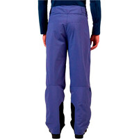Rossignol pantalones esquí hombre STRAWPILE INSULATED PANT AZ vista trasera