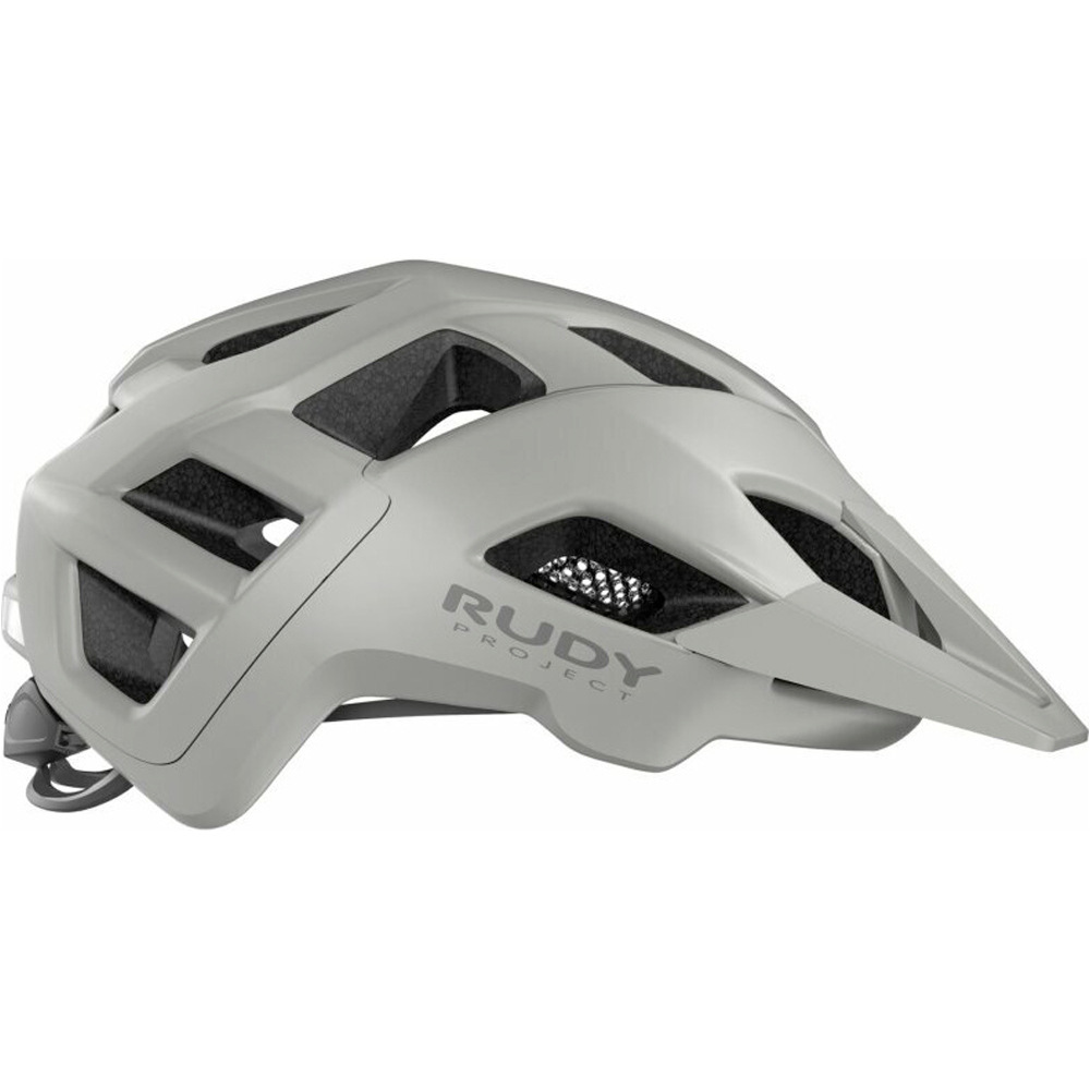 Rudy Project casco bicicleta CROSSWAY Visor-Free Pads-Bug Stop Included 01