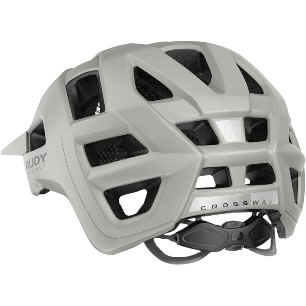 Rudy Project casco bicicleta CROSSWAY Visor-Free Pads-Bug Stop Included 03