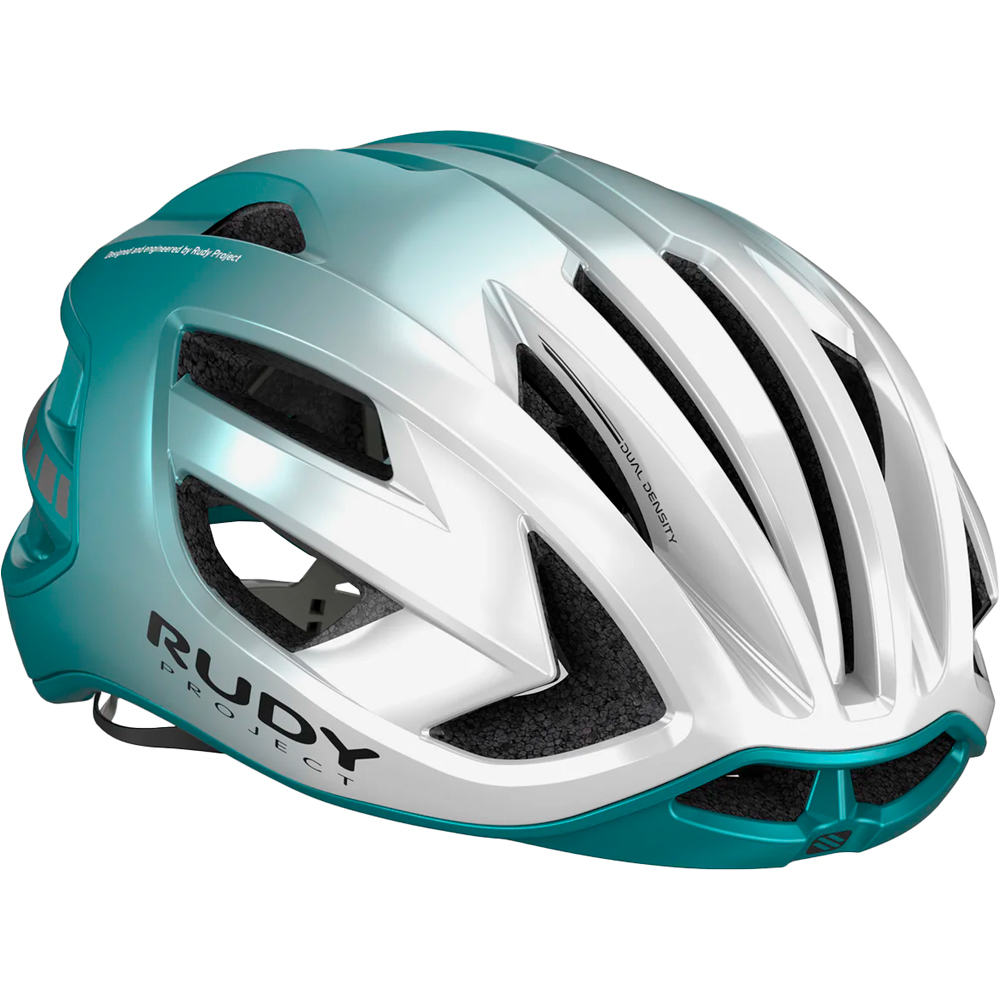 Rudy Project casco bicicleta EGOS Free Pads+Pouch+RSR11 Incl vista frontal