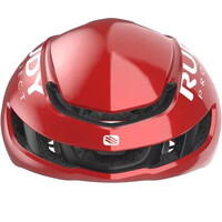 Rudy Project casco bicicleta NYTRON Red Comet Shiny Free Pads+Pouch R 02