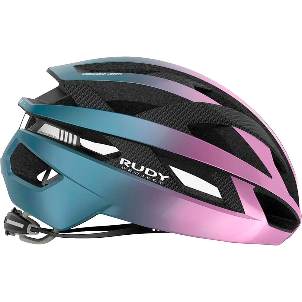 Rudy Project casco bicicleta REBEL 01