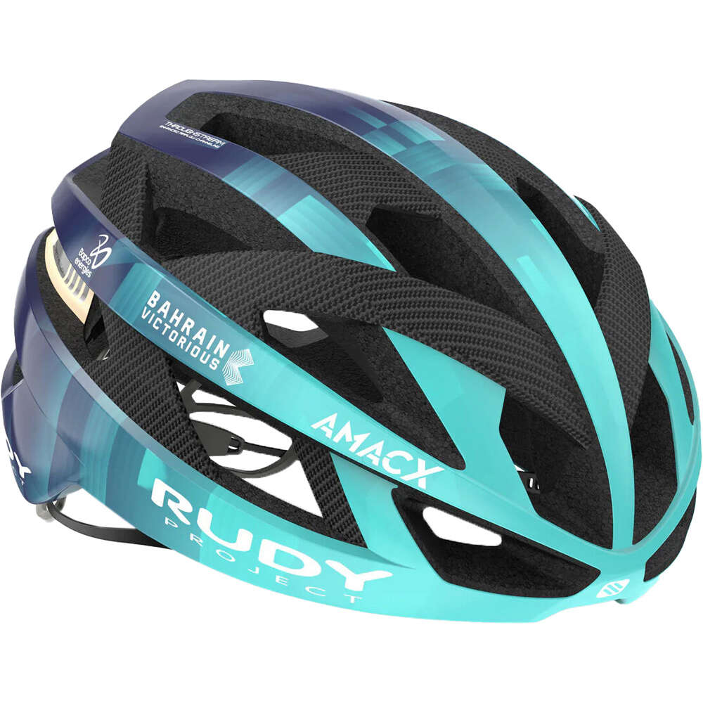 Rudy Project casco bicicleta REBEL 01
